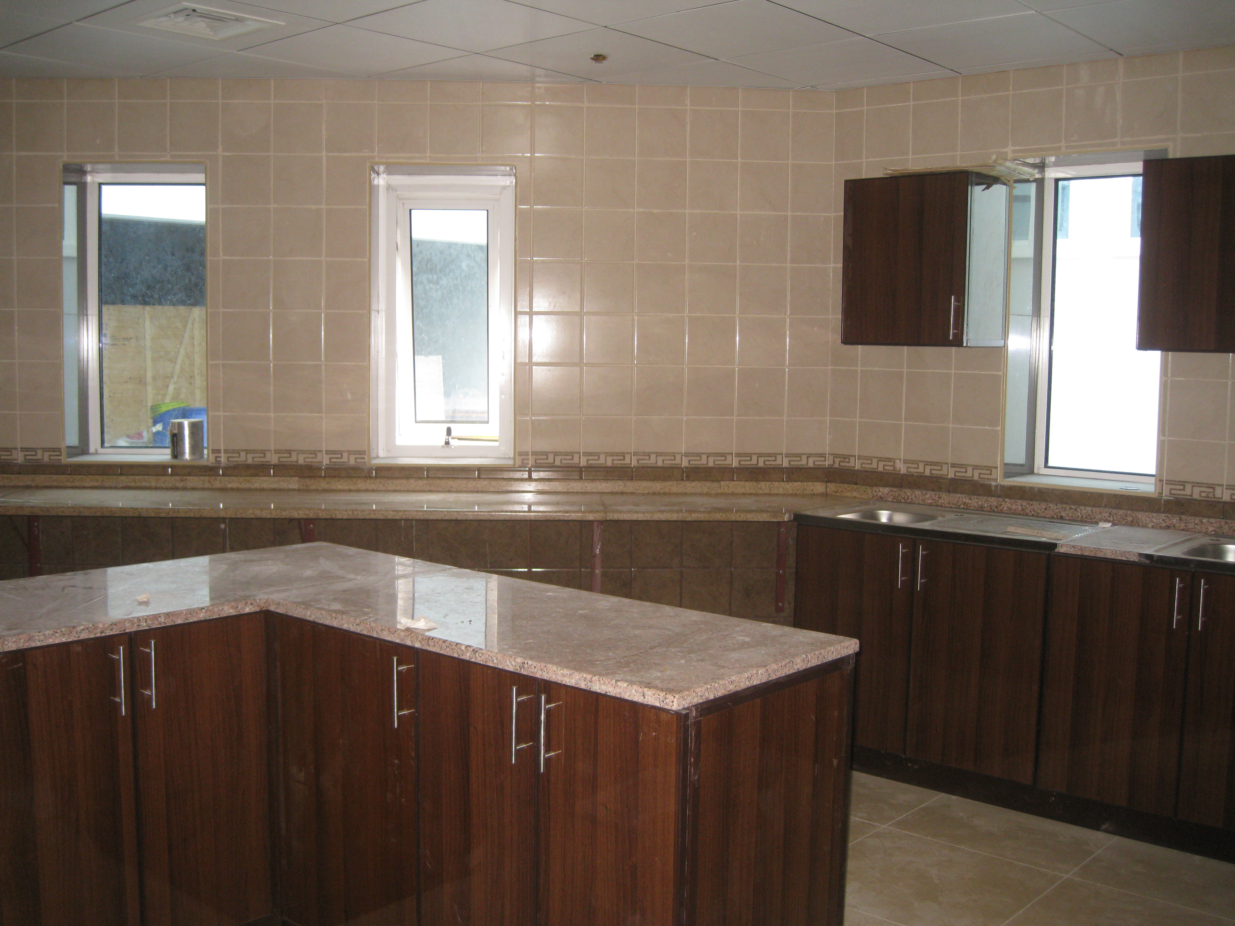 Staff Accommodation
